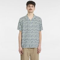 Volcom Kurzarmhemd Boldstone SS Tradewinds