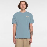 Volcom T-Shirt Zorch SST Tradewinds