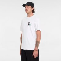 Volcom T-Shirt Aura BSC SST Weiß