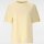 Athlecia T-Shirt Lexy W Basic Tee Transparent Yellow