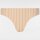 Nou Bikini Hose Arjana Bikini Bottom Rosa/Gelb