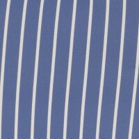 Nou Bikini Hose Arjana Bikini Bottom Blau/Weiß