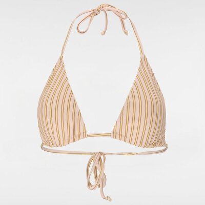 Nou Bikini Oberteil Arjana Bra Rosa/Gelb