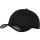 Flexfit Baseball Cap basic schwarz/grau
