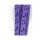 Schnürsenkel 120 notes purple blk